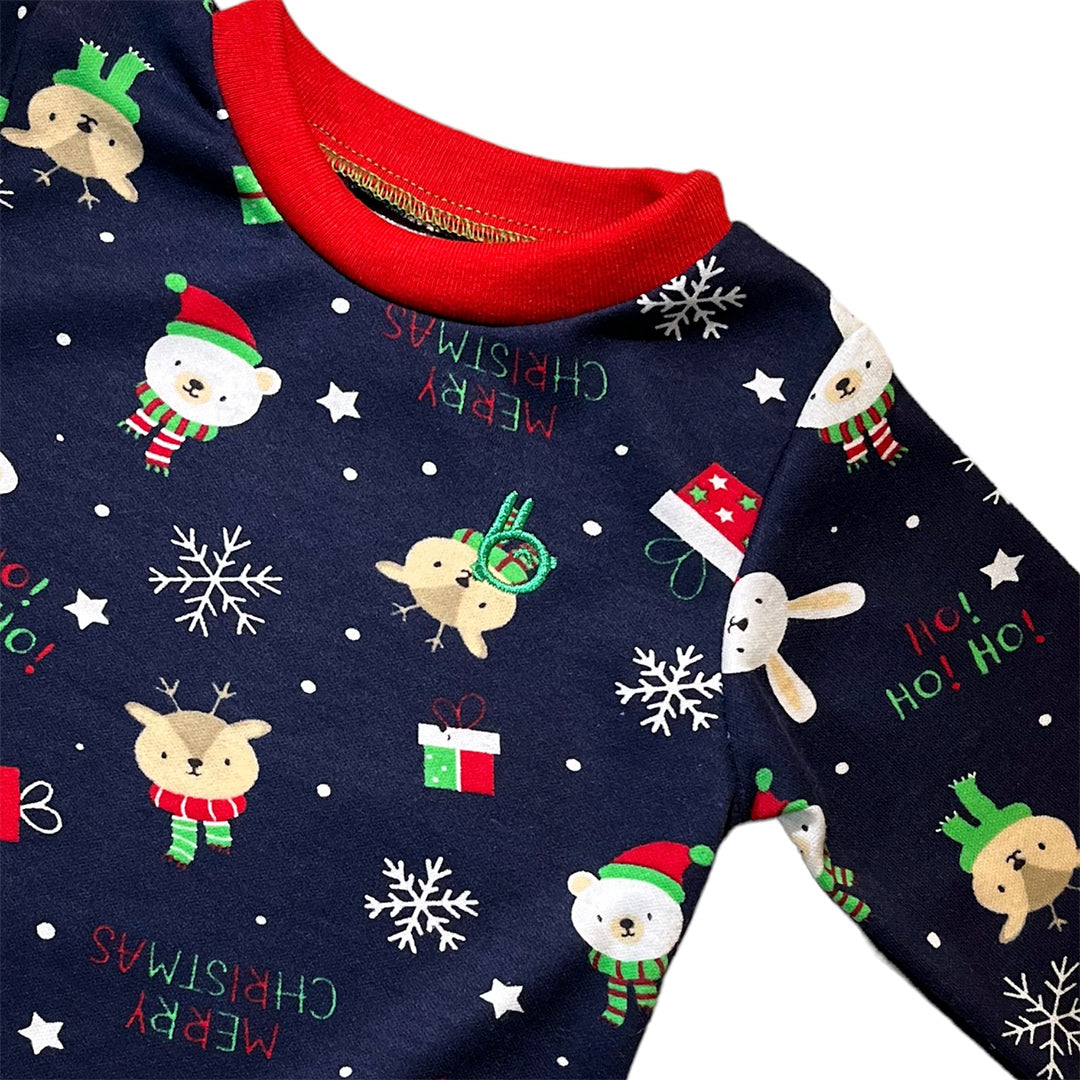 Pijama Navidad de Chiky