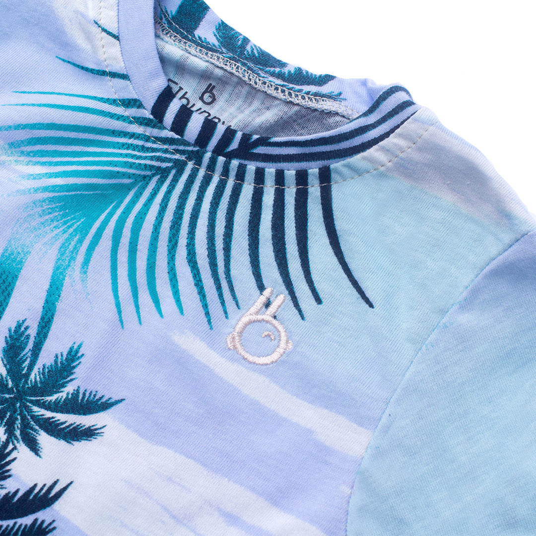 Playera Verano Cálido