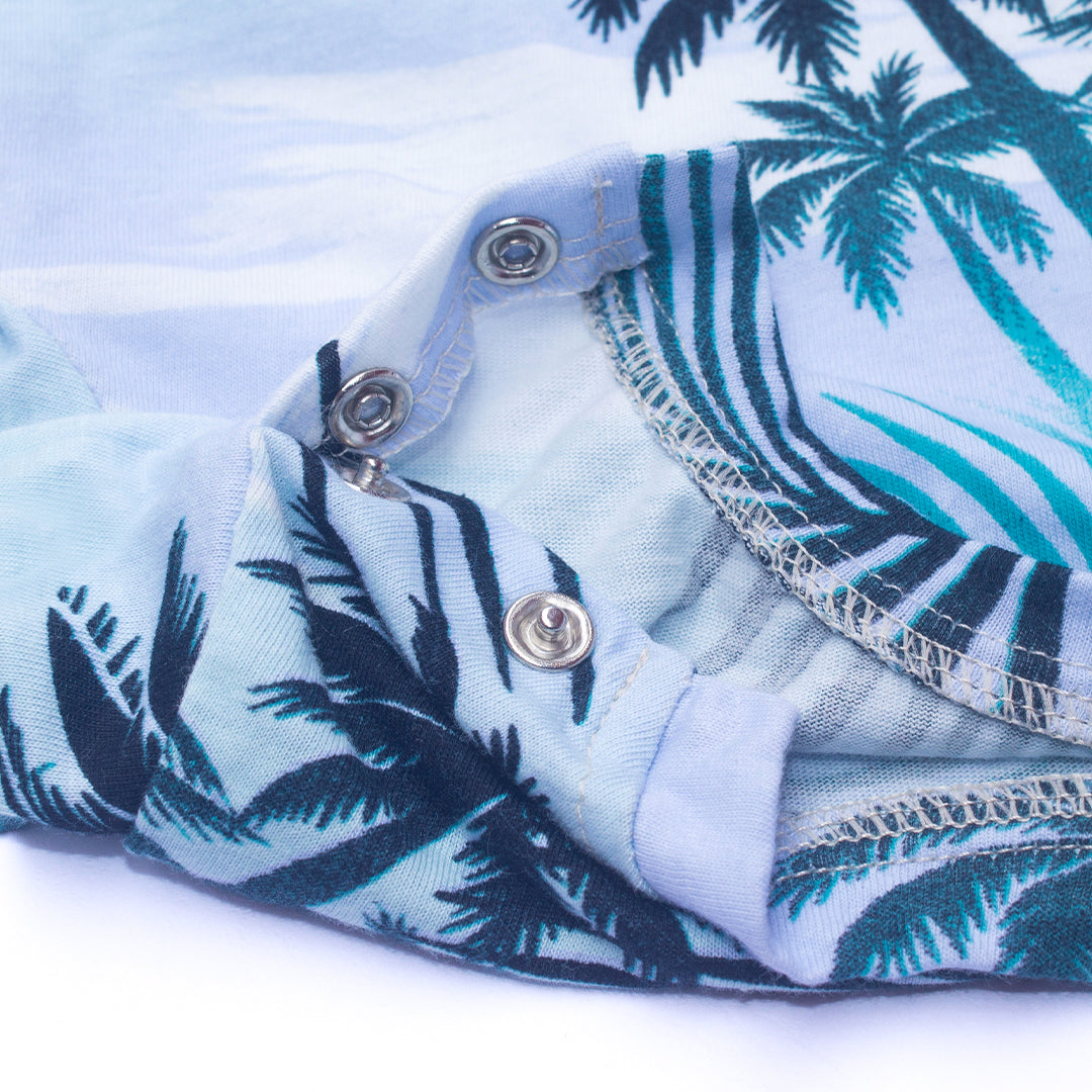 Playera Verano Cálido