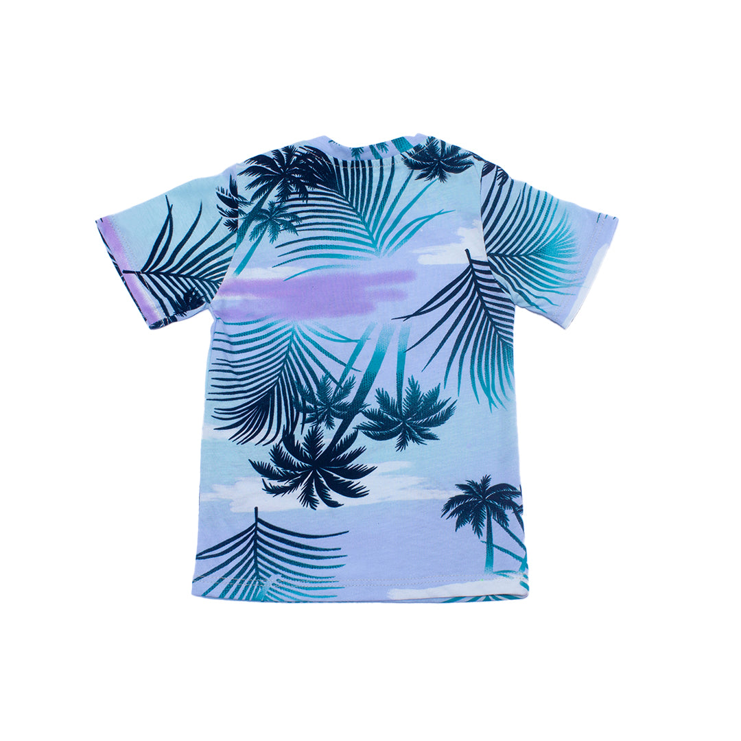 Playera Verano Cálido