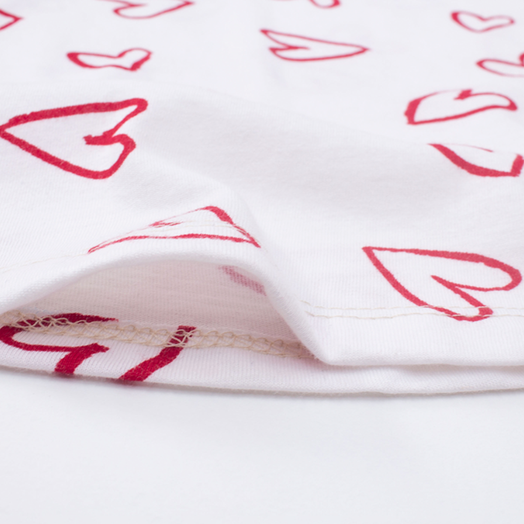 Playera Chiky Love