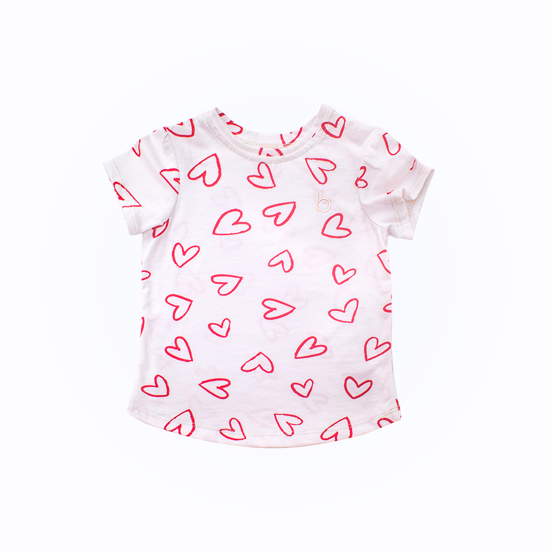 Playera Chiky Love