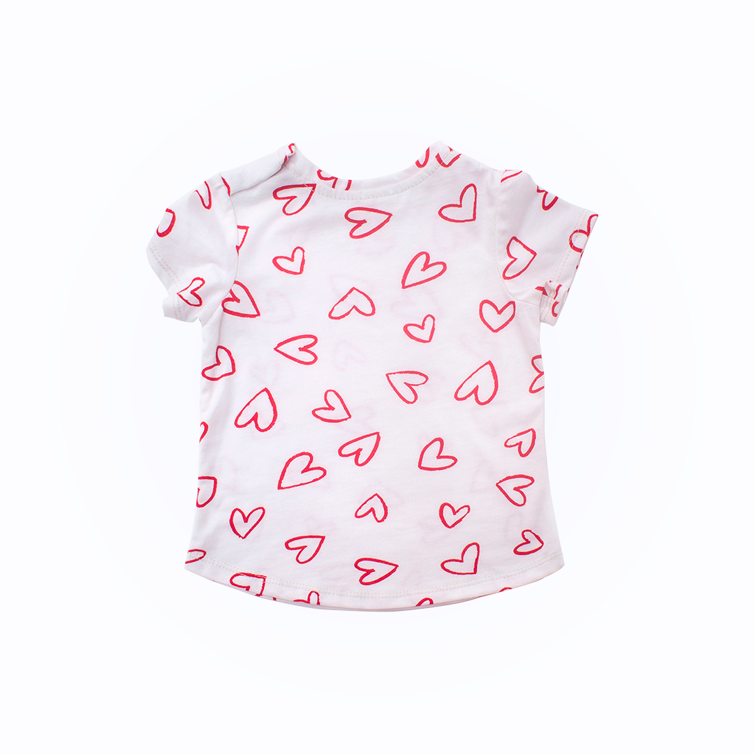 Playera Chiky Love