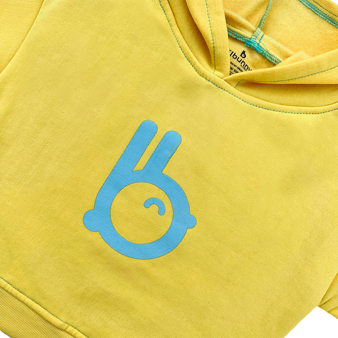 Sudadera Sonrisa de Cuna