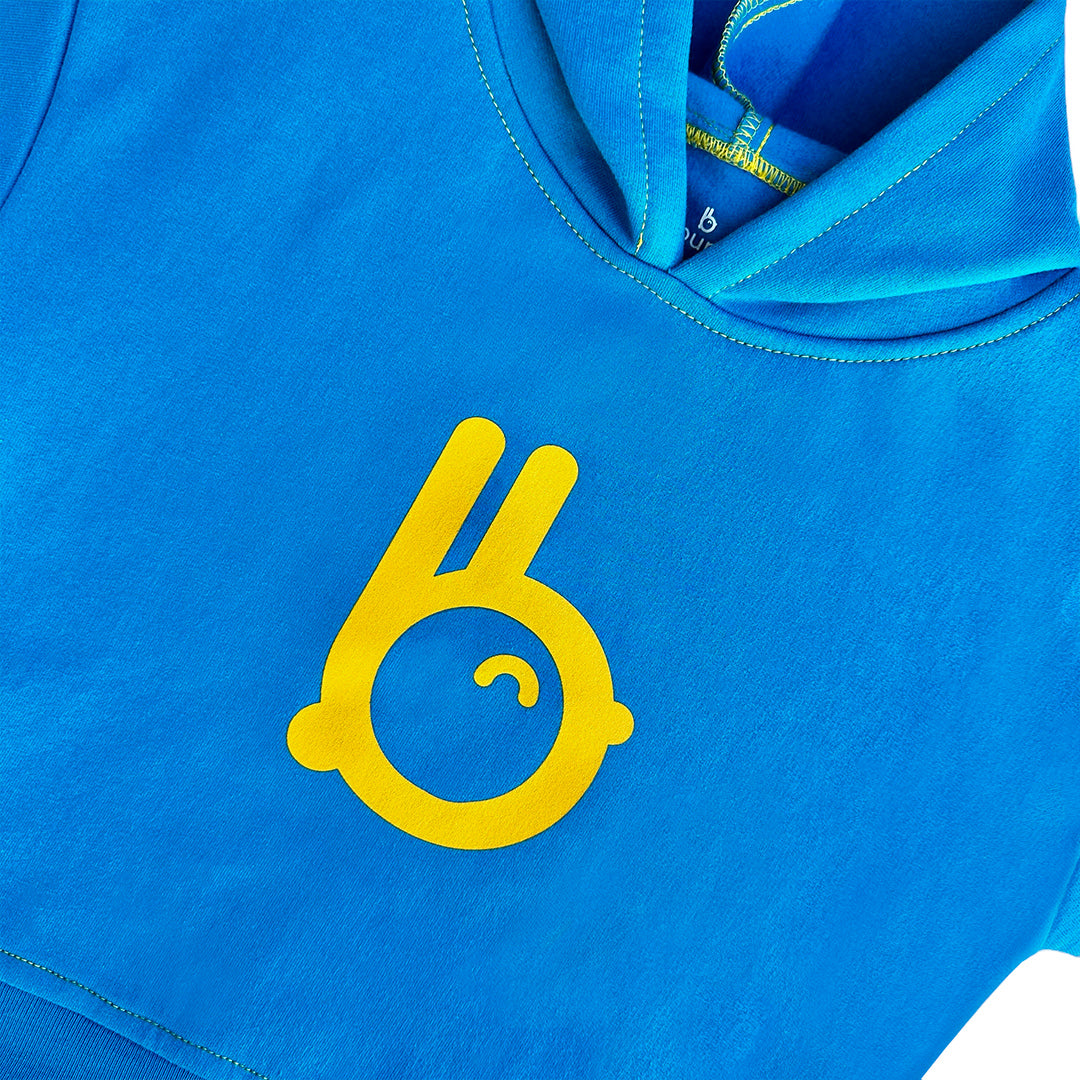 Sudadera Cielo de Bebé