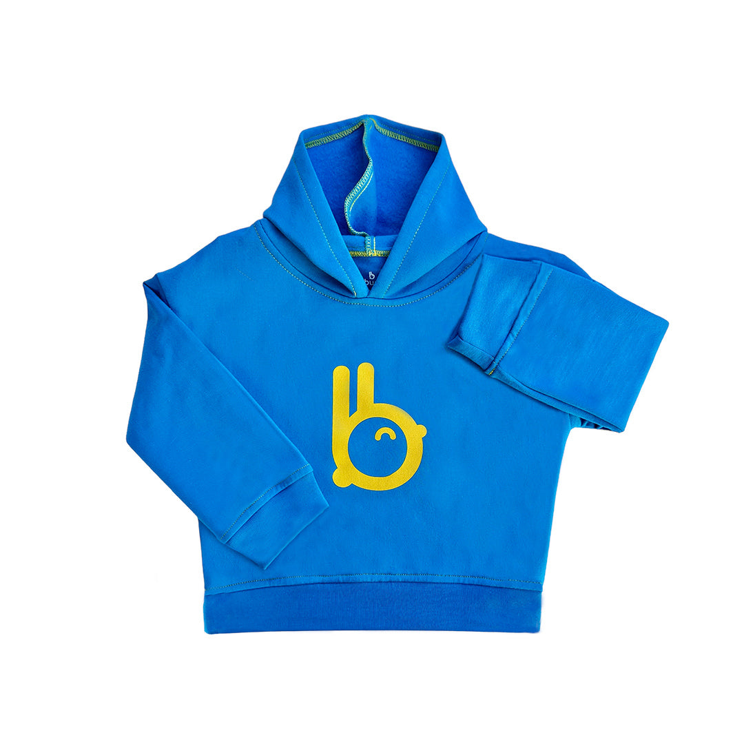Sudadera Cielo de Bebé