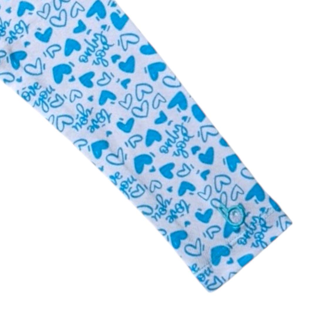 Legging Corazón de Agua