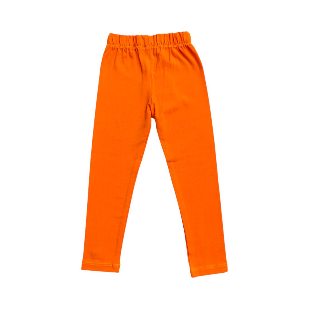 Legging Media Naranja