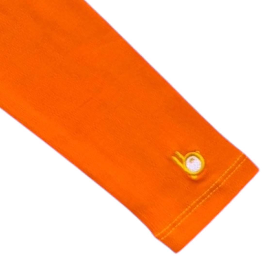 Legging Media Naranja