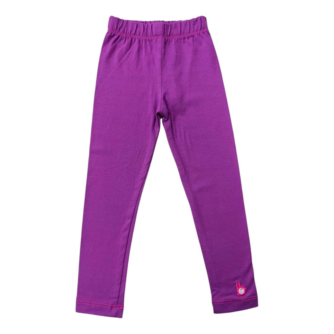 Legging Purple Rain