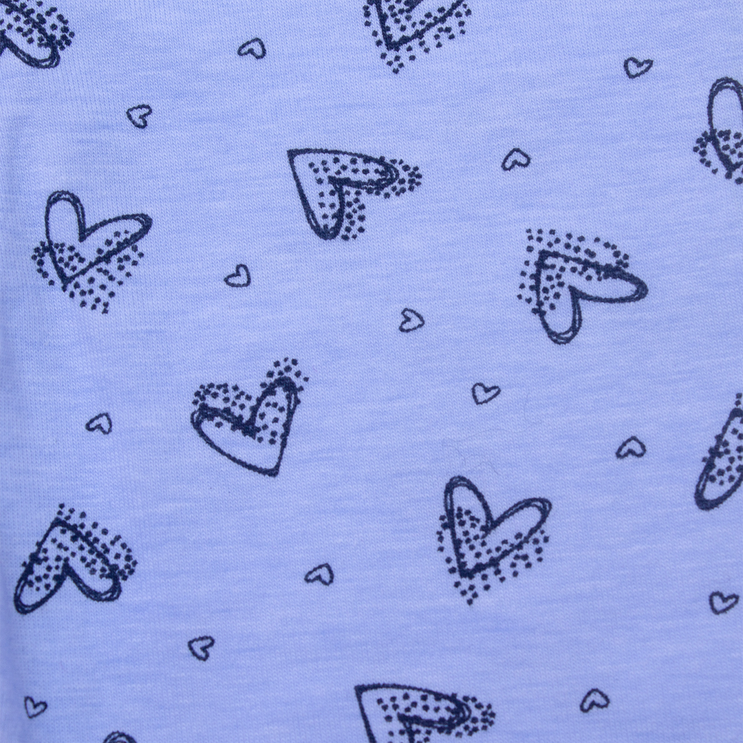 Legging Corazón de Cielo