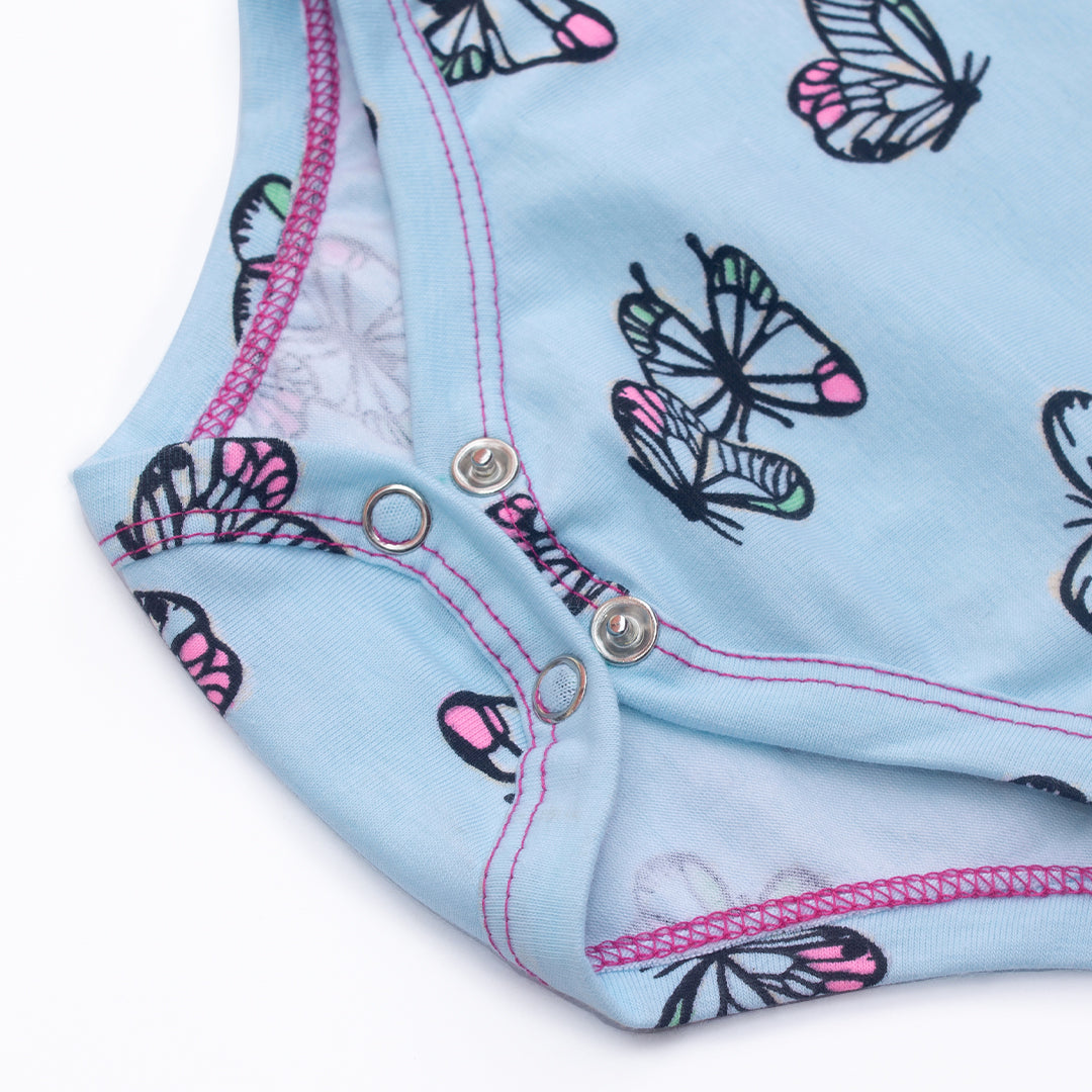 Pañalero Mariposita Libre