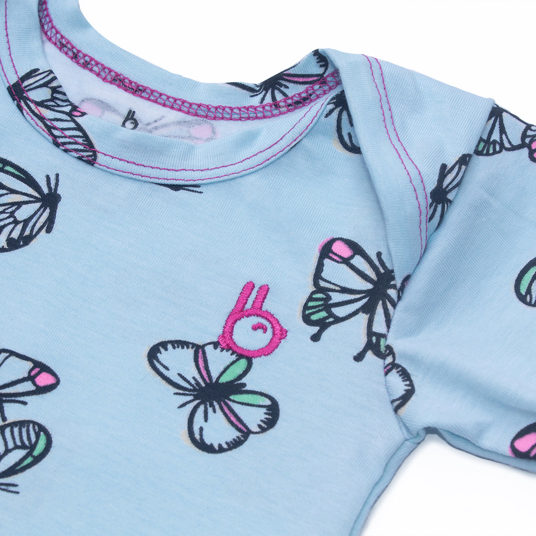 Pañalero Mariposita Libre