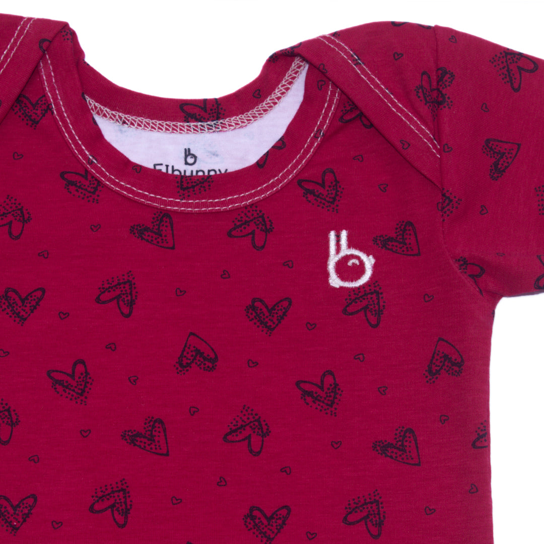 Pañalero Corazón de Amor