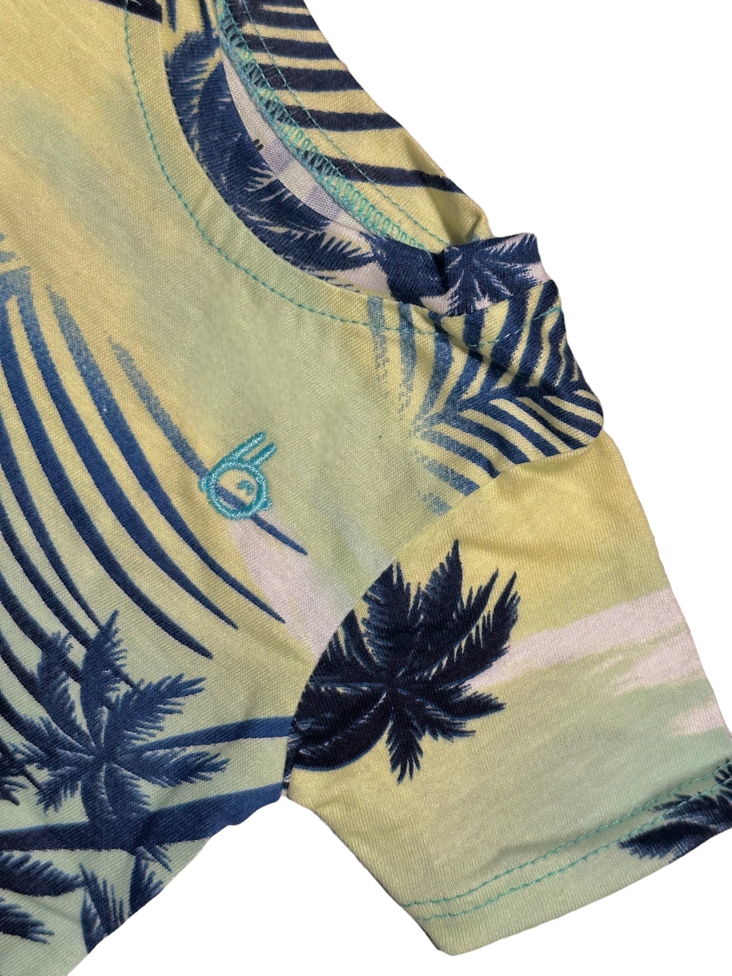 Playera Rayos de Sol