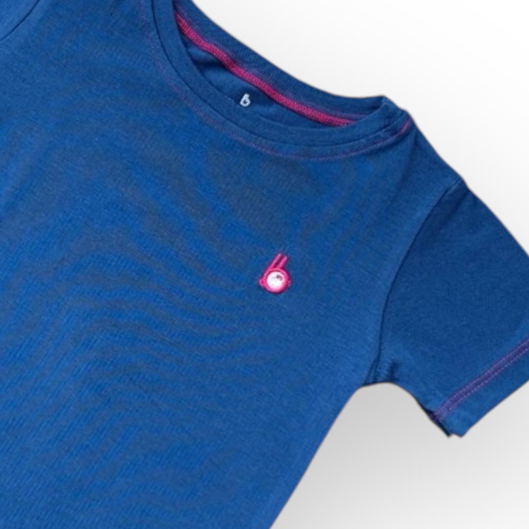 Playera Chiky Blue