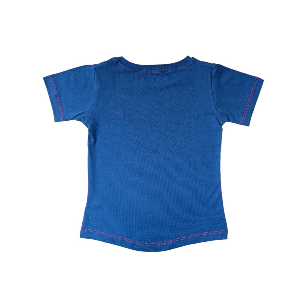 Playera Chiky Blue