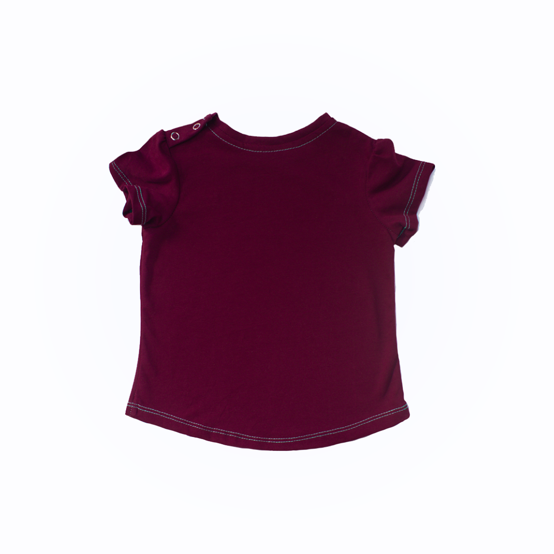 Playera Árbol de Otoño
