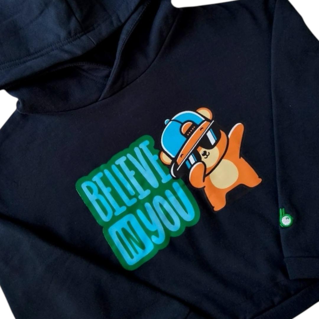 Sudadera Believe In You