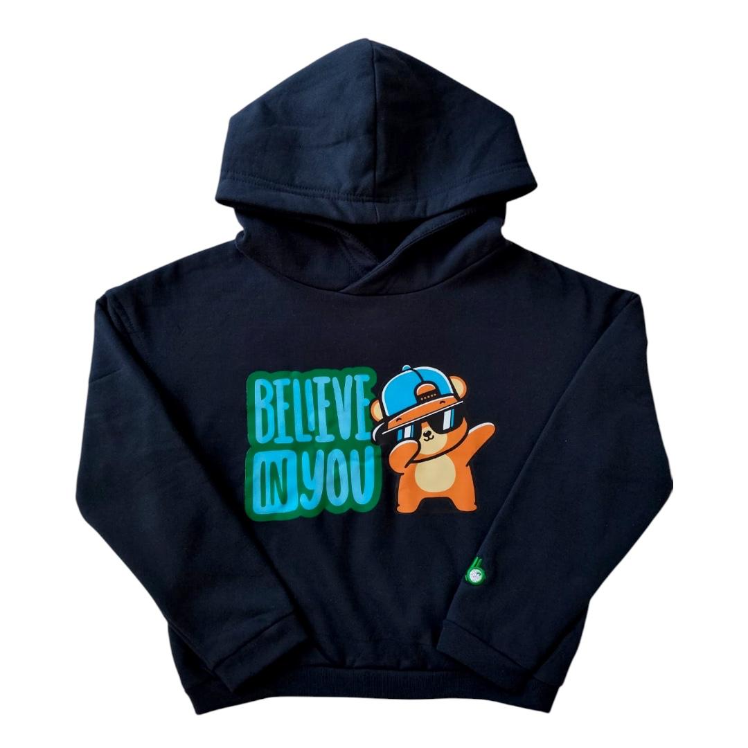 Sudadera Believe In You