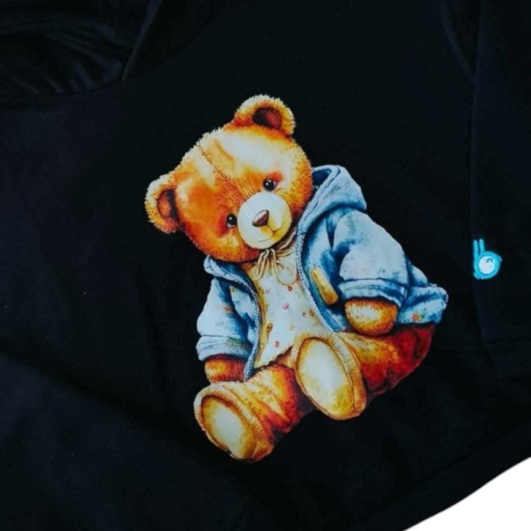 Sudadera Teddy