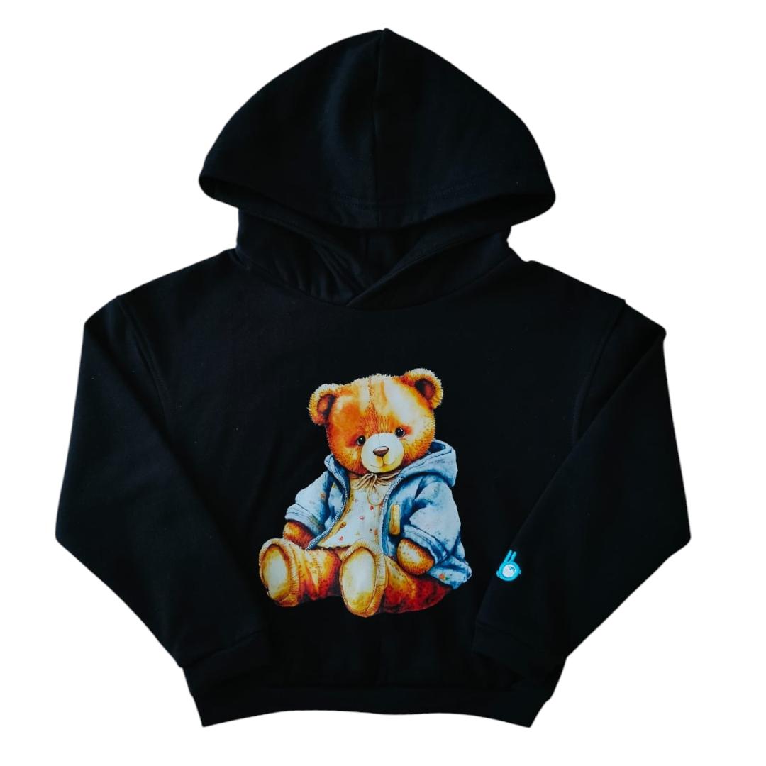 Sudadera Teddy