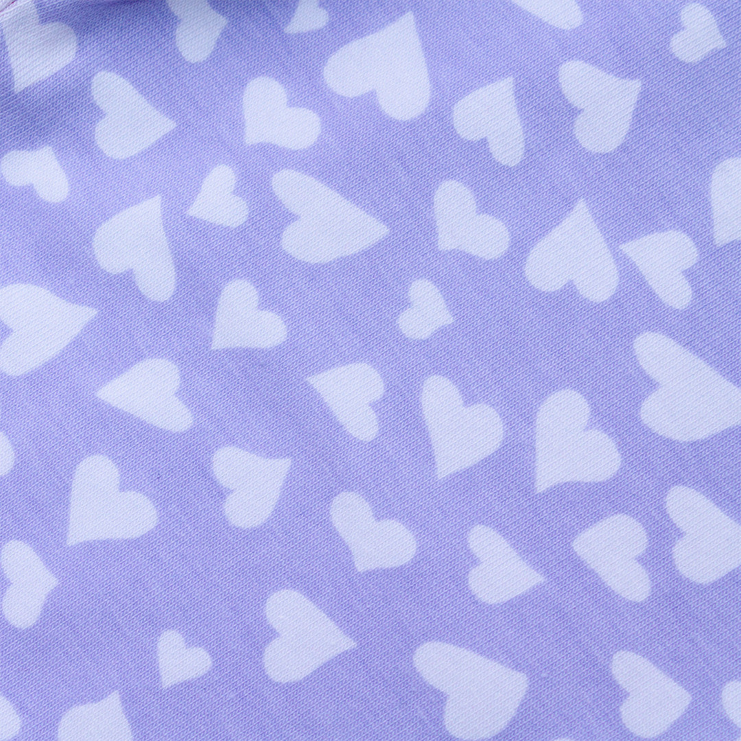 Legging Corazones de Algodón