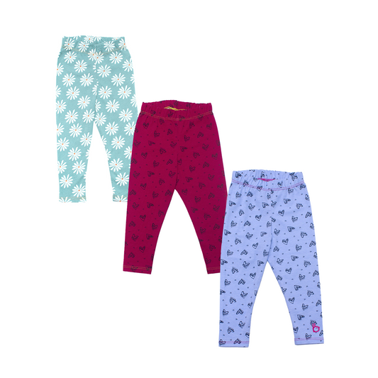 Pack de Leggings