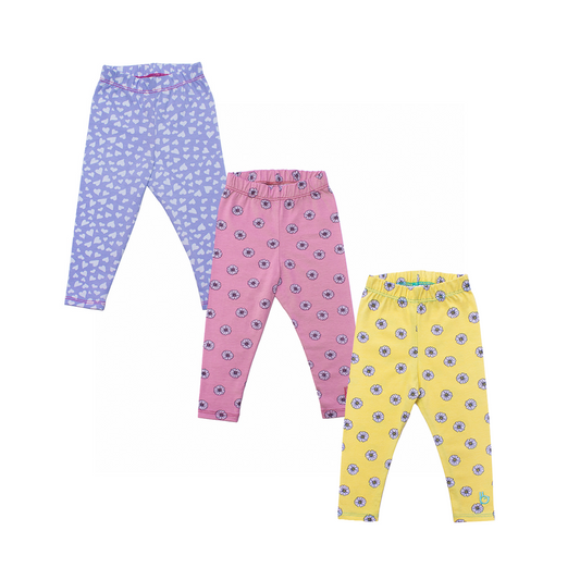 Pack de Leggings