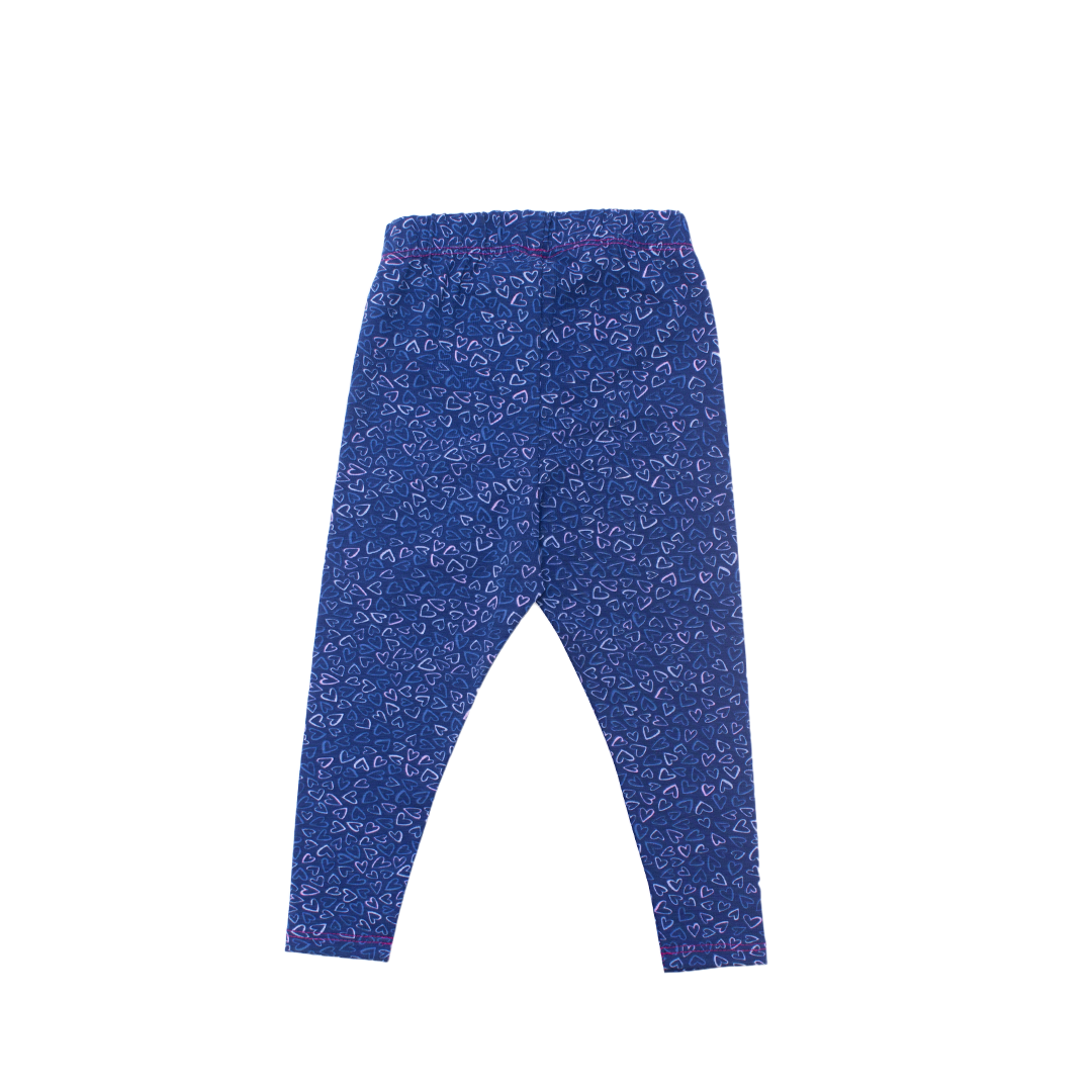 Legging Corazón de Fantasia