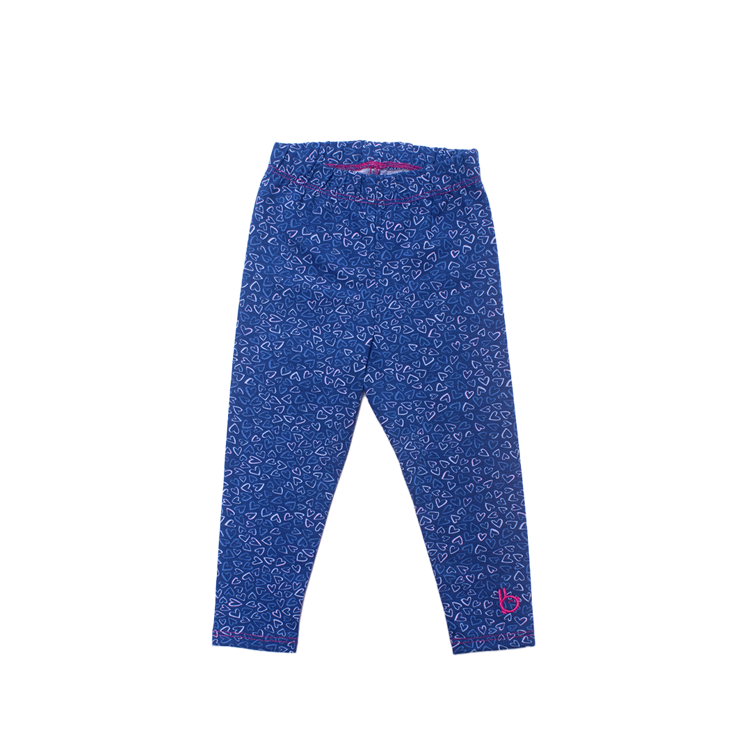 Legging Corazón de Fantasia