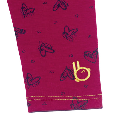 Legging Corazón de Amor