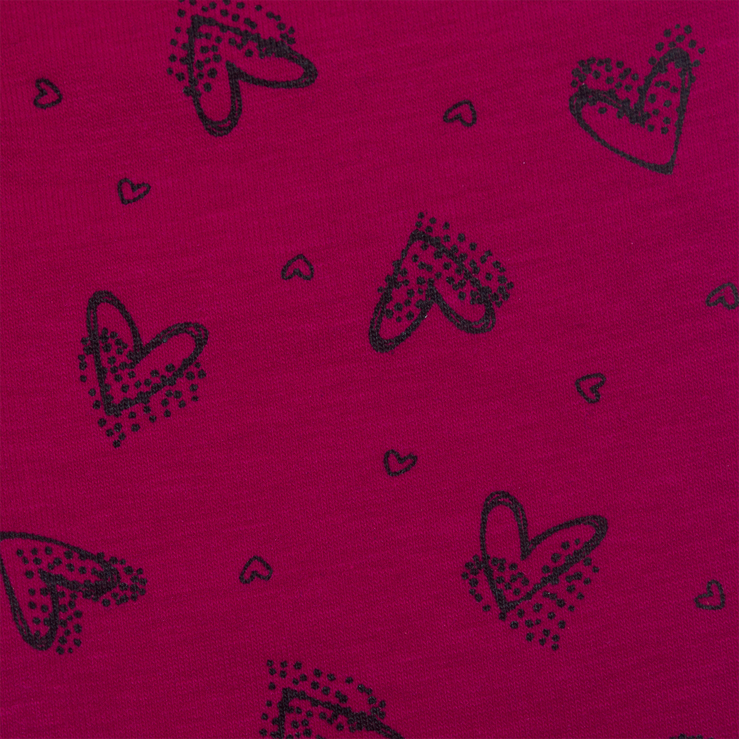Legging Corazón de Amor