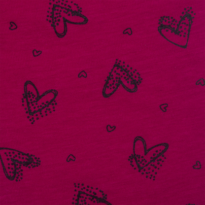 Legging Corazón de Amor