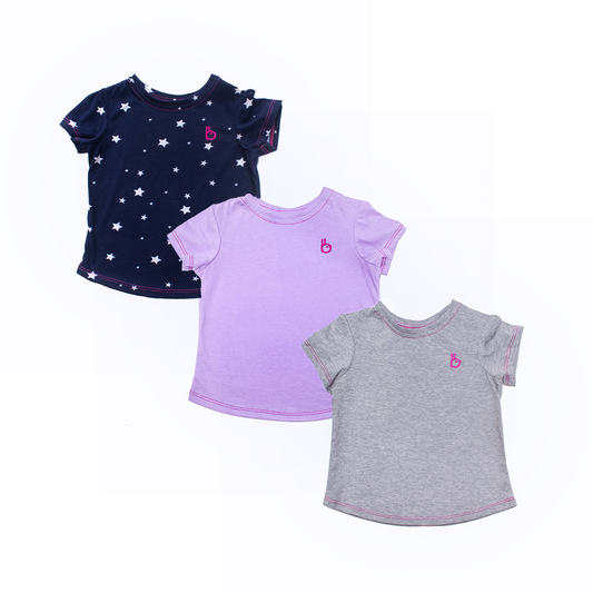Packs de Playeras para Niña