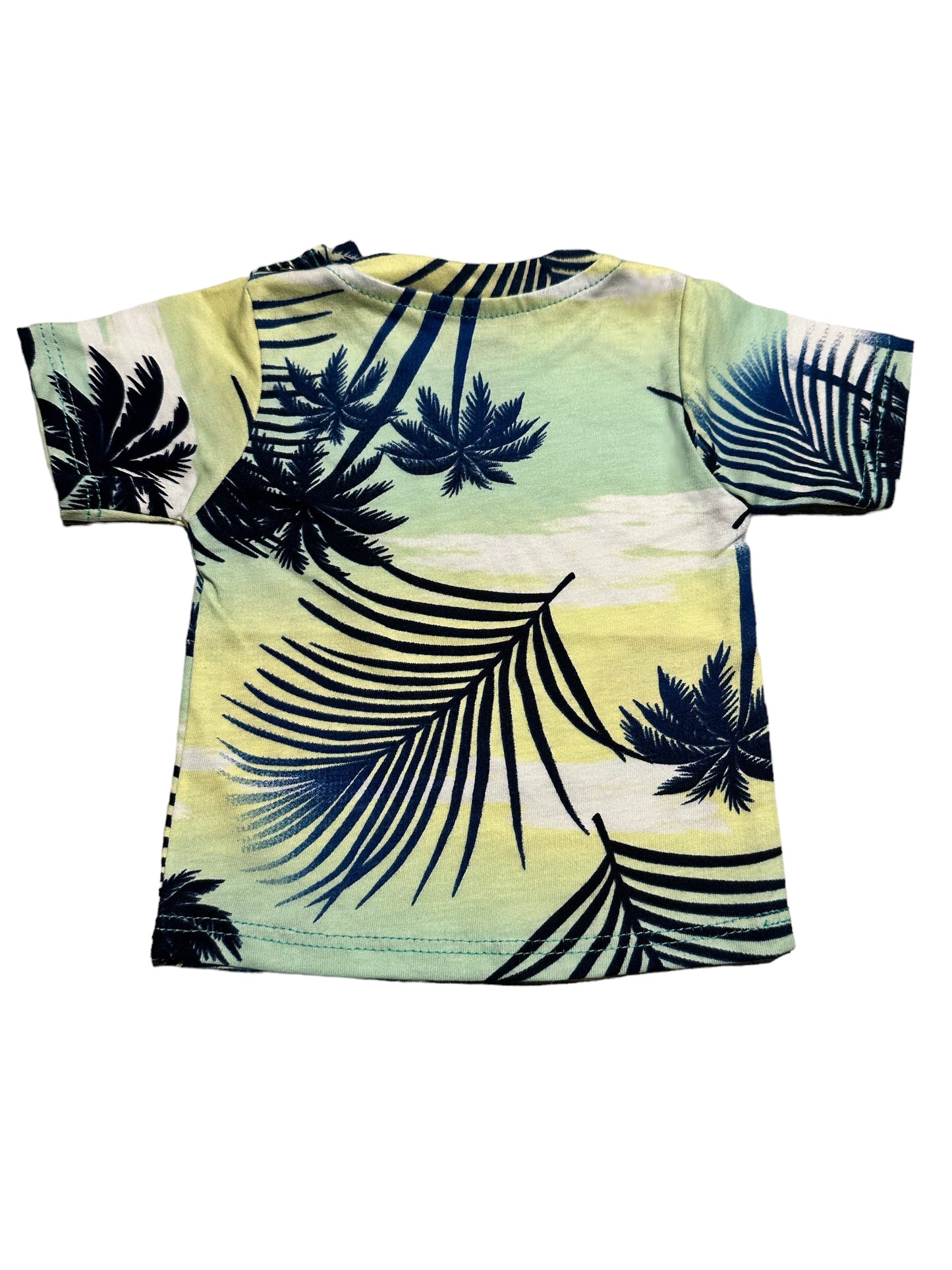 Playera Rayos de Sol