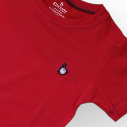 Playera Chiky Red