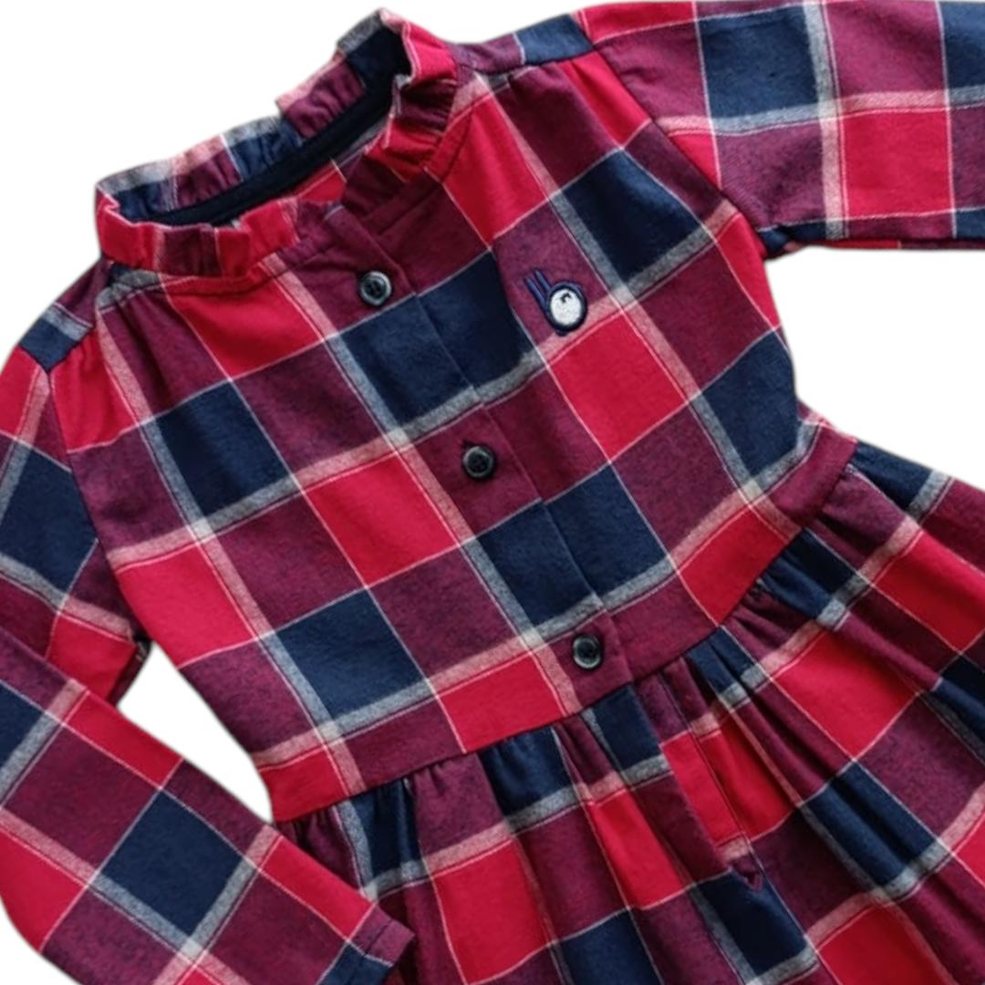 Vestido Encanto de Praga