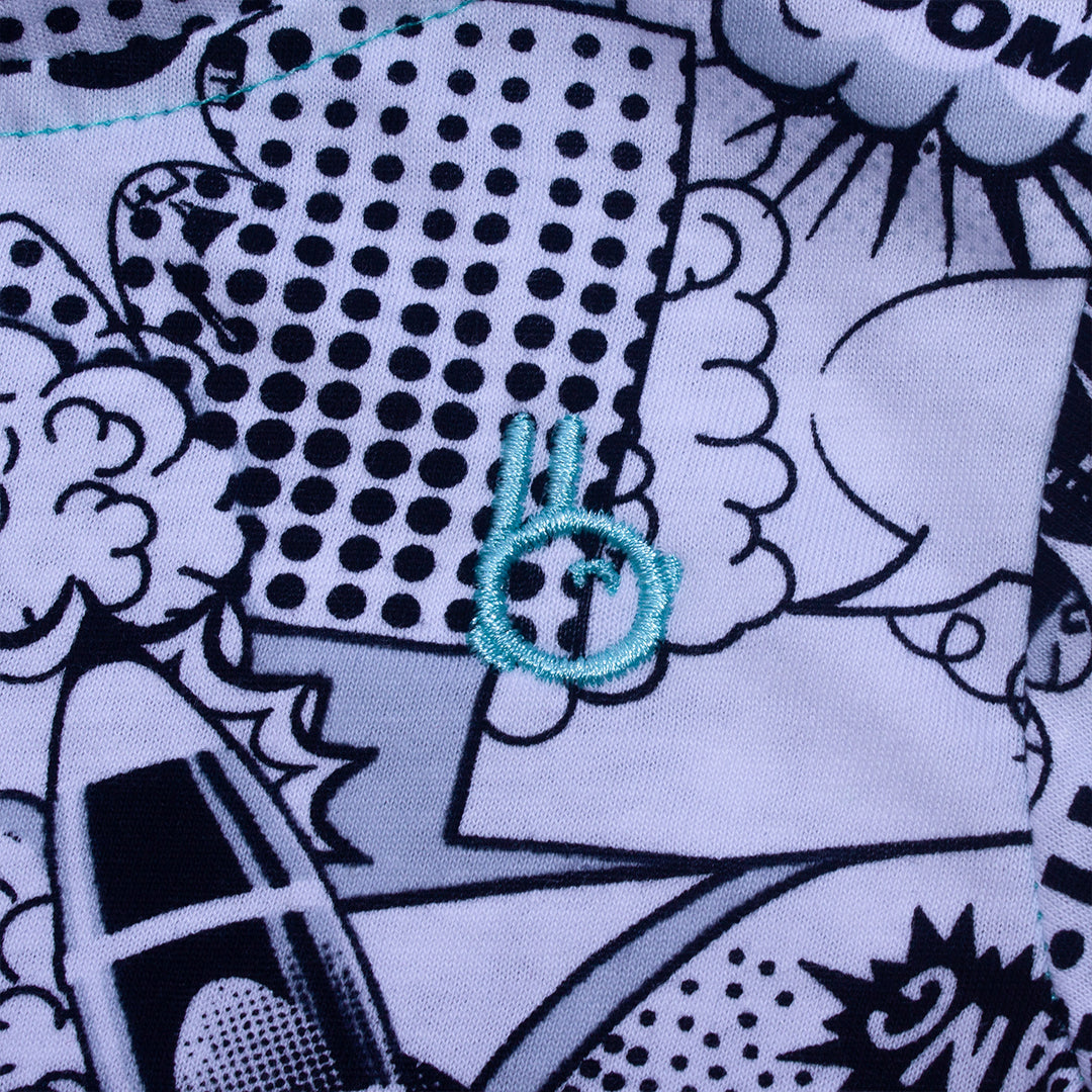 Playera Chiky Comic