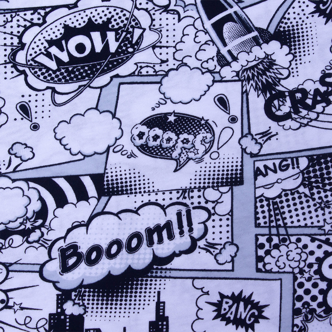 Playera Chiky Comic