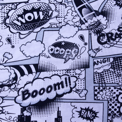 Playera Chiky Comic
