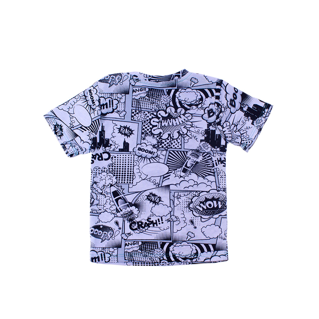 Playera Chiky Comic